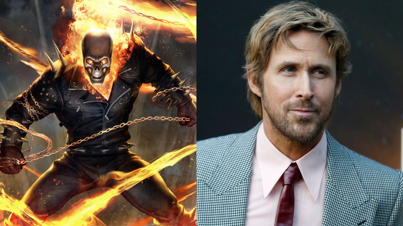 Ryan Gosling Cast As Ghost Rider In Marvel’s 2028 Movie; MCU’s Flaming Anti-Hero Confirmed
