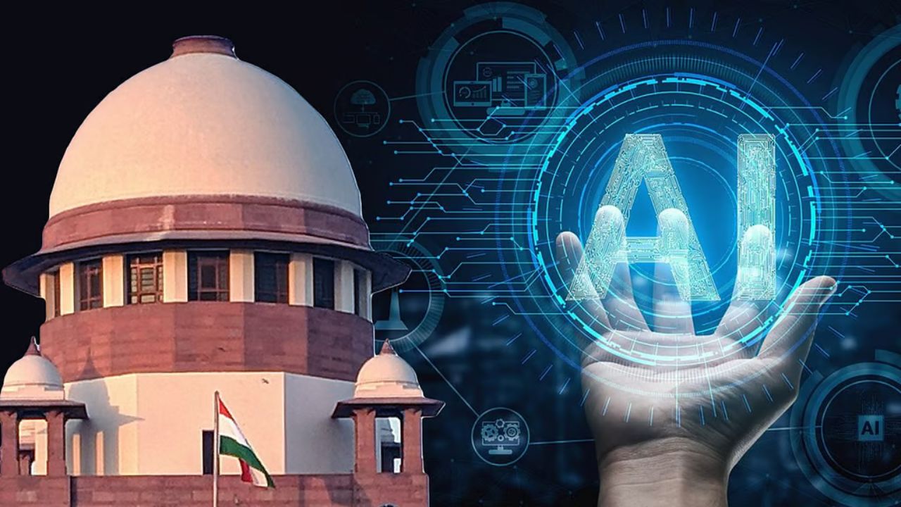 Supreme Court slams AI-generated fake judgments, calls unverified citations misconduct