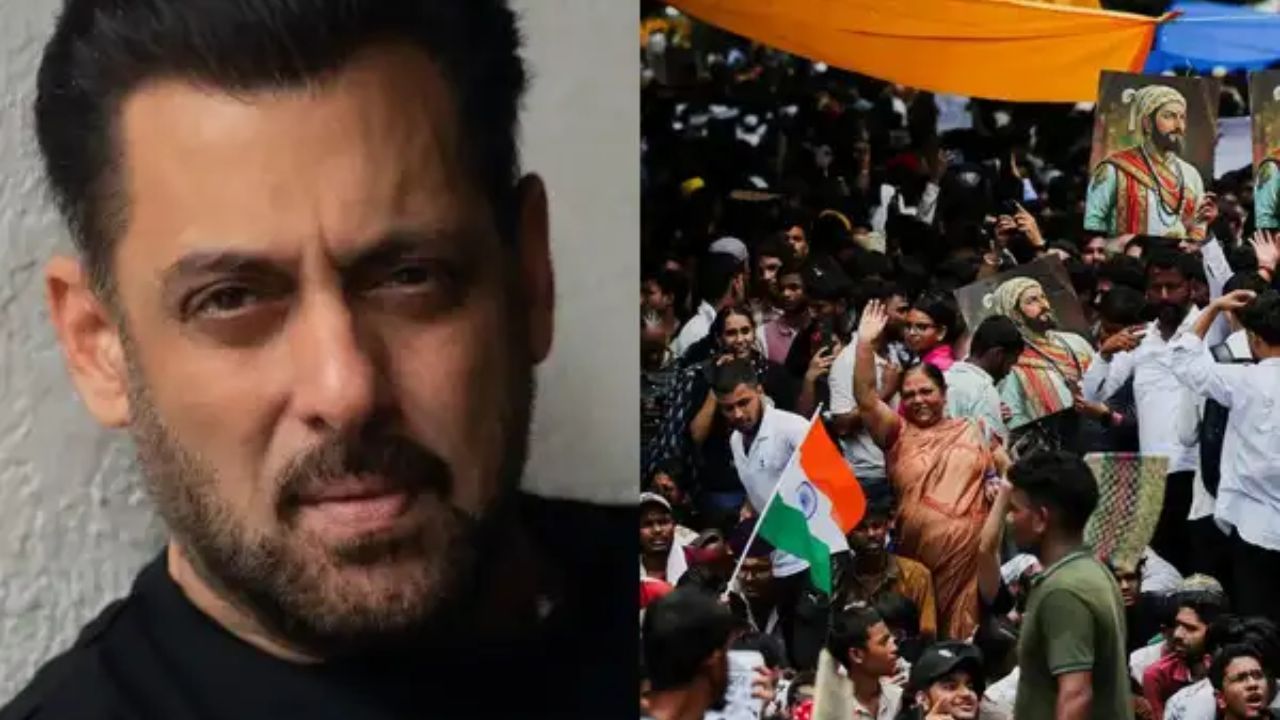 ‘Paper Leak Is A Serious Issue’: Salman Khan Backs Students Over Paper Leak, Warns Against Political Hijacking