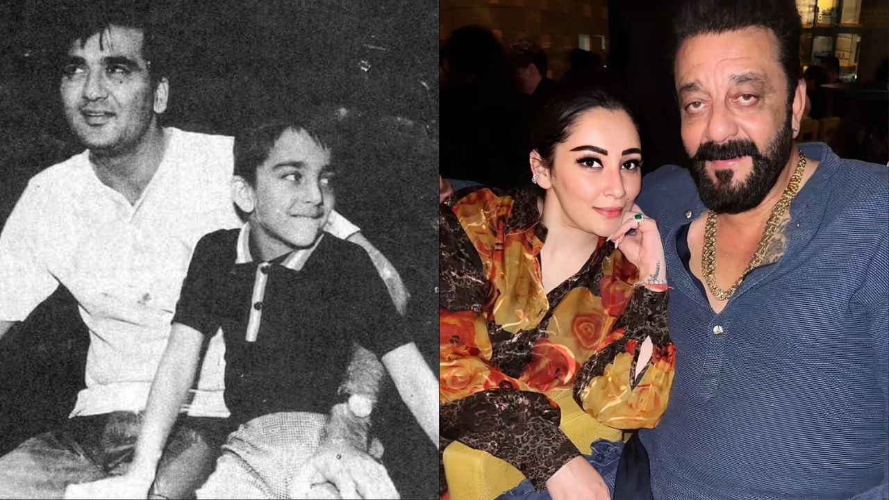 Sanjay Dutt Turns 67: Revisit His Biggest Challenges And Comeback