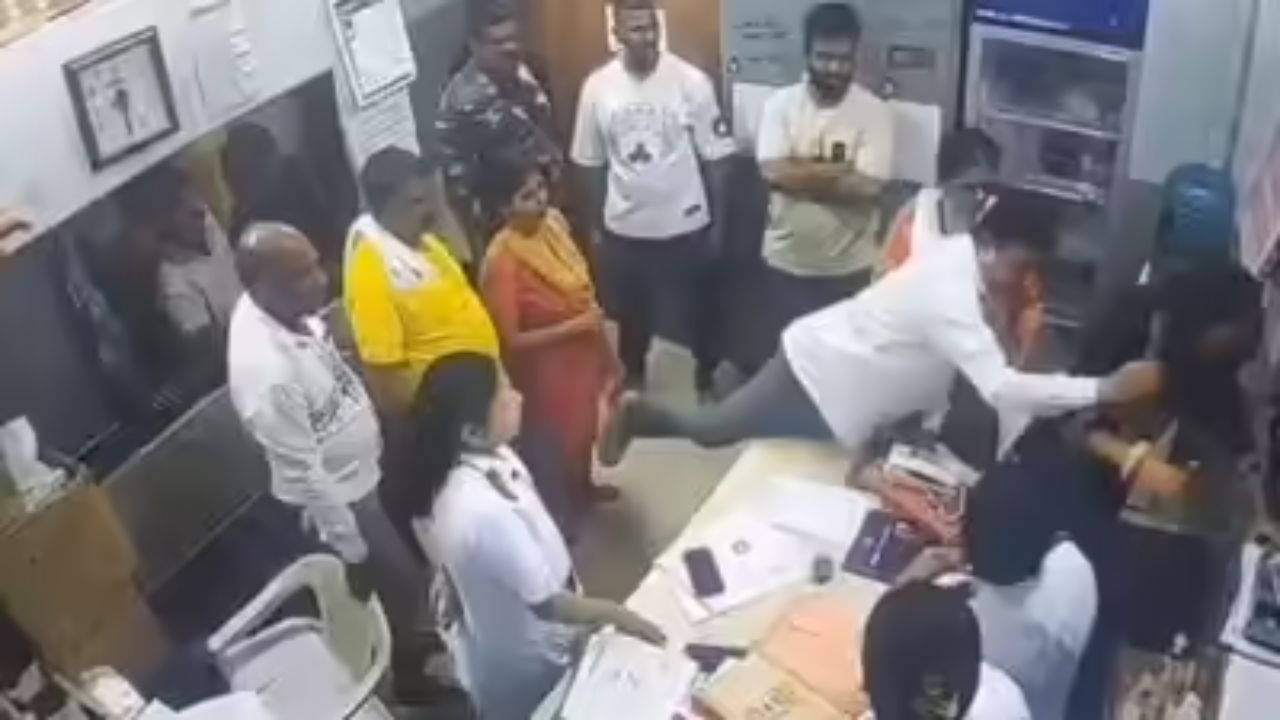 Thane Hospital Assault: What triggered the attack on doctors over a newborn’s referral?