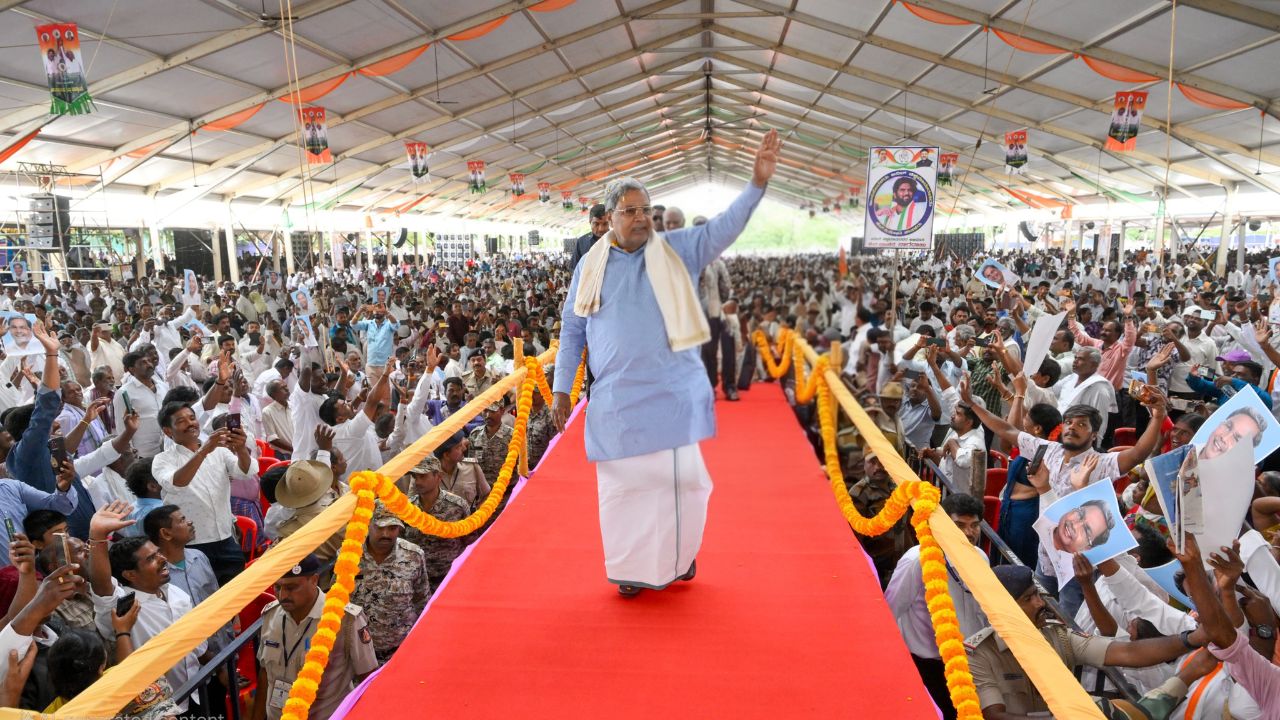 Big Breaking: Siddaramaiah Quits Electoral Politics