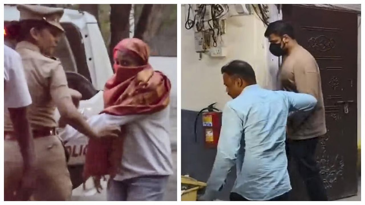 Big Twist In Ketan Agarwal Murder Case: Siya and boyfriend Chetan refuse lie detector test