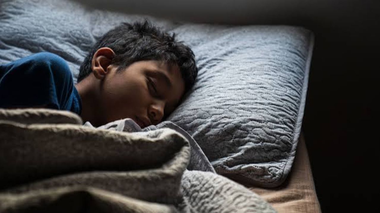 This small sleep change may help improve your child’s study performance
