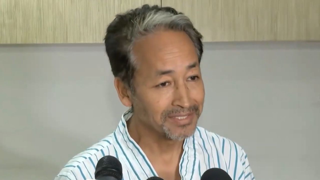 Victory Of Democracy: Sonam Wangchuk’s Response On Dharmendra Pradhan’s Resignation