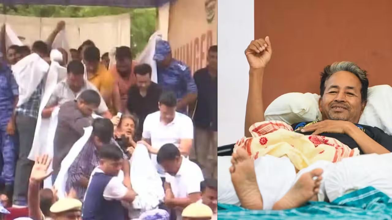 Sonam Wangchuk Stable but Weak Due to Prolonged Fast, Dehydration: Safdarjung Hospital