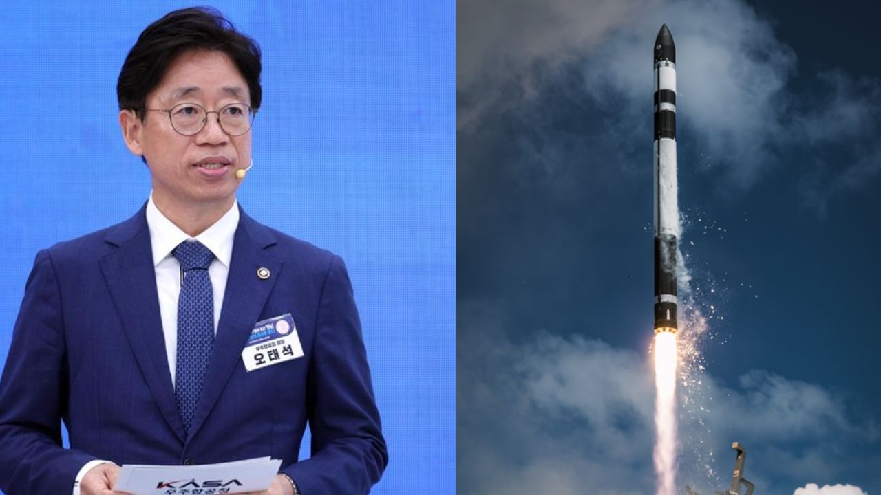 Moon Race Heats Up: South Korea’s plan could change global space competition