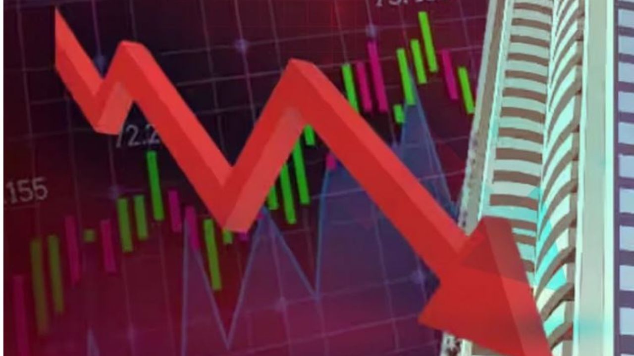 Nifty-Sensex Crashed: Know How Asian Markets And Crude Oil Prices Are Impacting Indian Stock Exchange