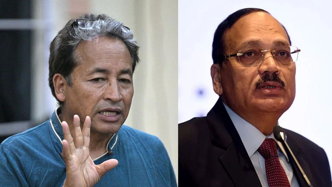 CJP Protest: Letter petition to CJI for protection Of Wangchuk, other protesters rights
