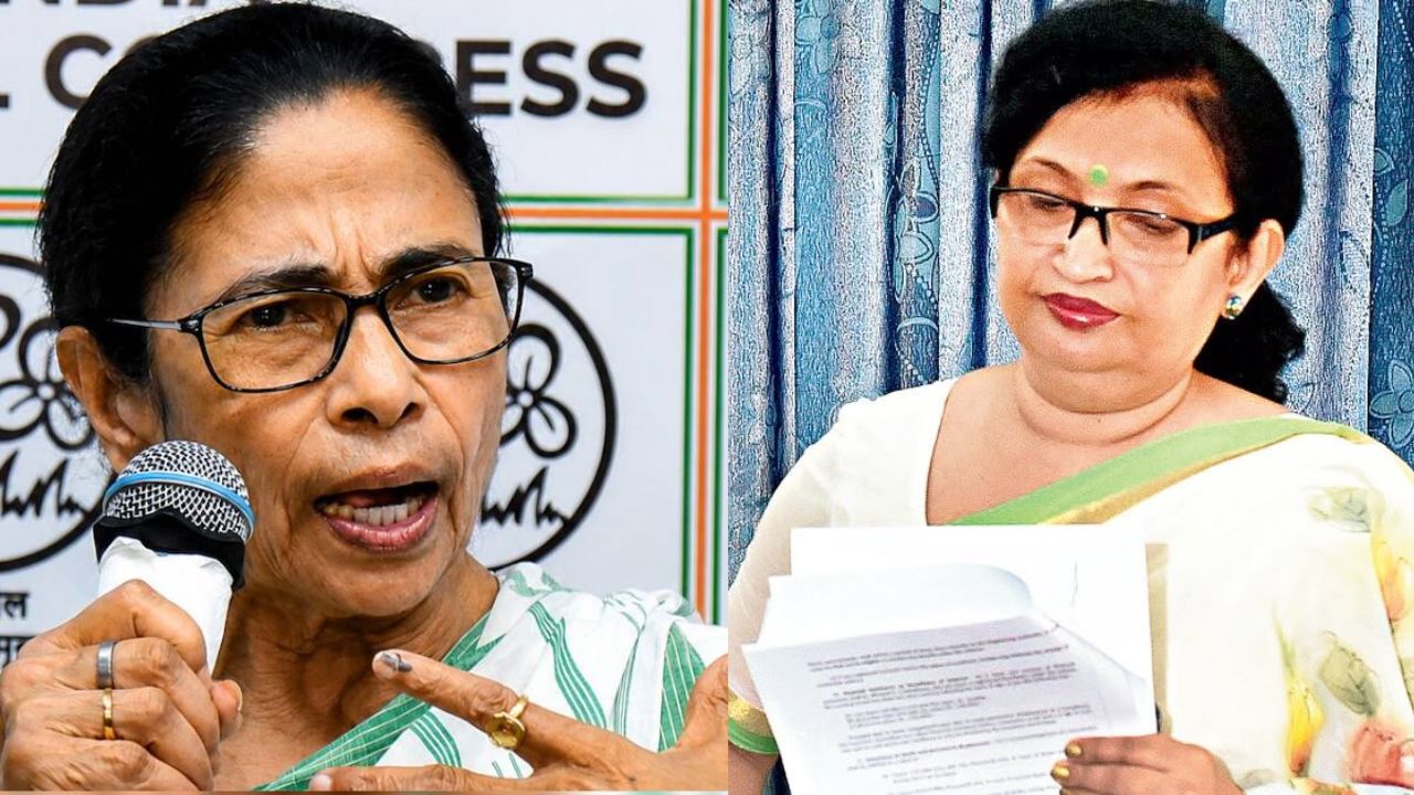 Another blow to Mamata Banerjee as TMC’s Bengal chief quits hours after rebel MLAs seize party HQ