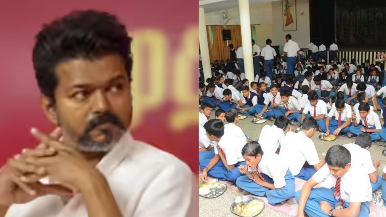 Tamil Nadu Planning To Add Chicken Biryani In Mid-Day Meal: CM Vijay To Finalise Proposal