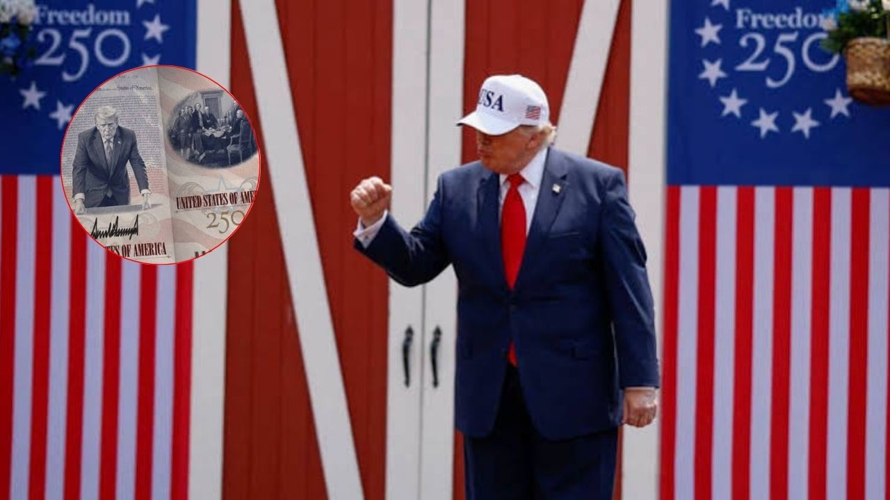 US Independence Day 2026: Trump declares historic 250th anniversary of the declaration of independence