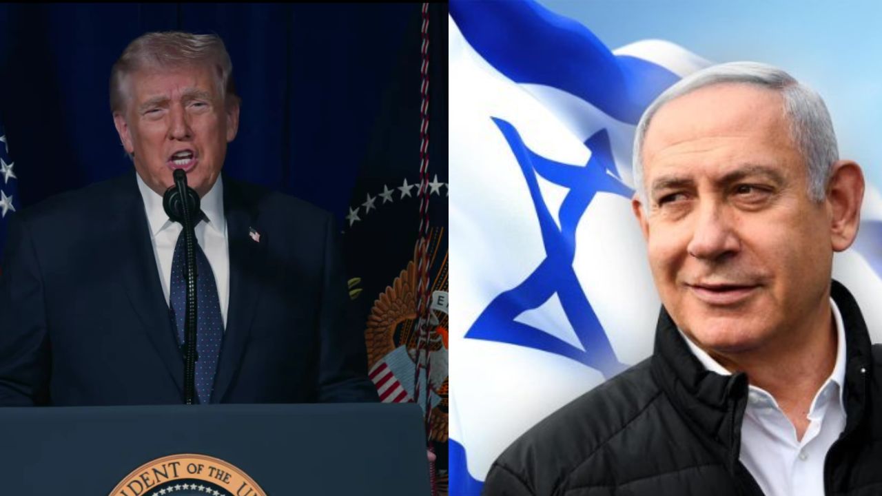 Trump-Netanyahu All Set To Meet Since Iran War, Know Key Agendas