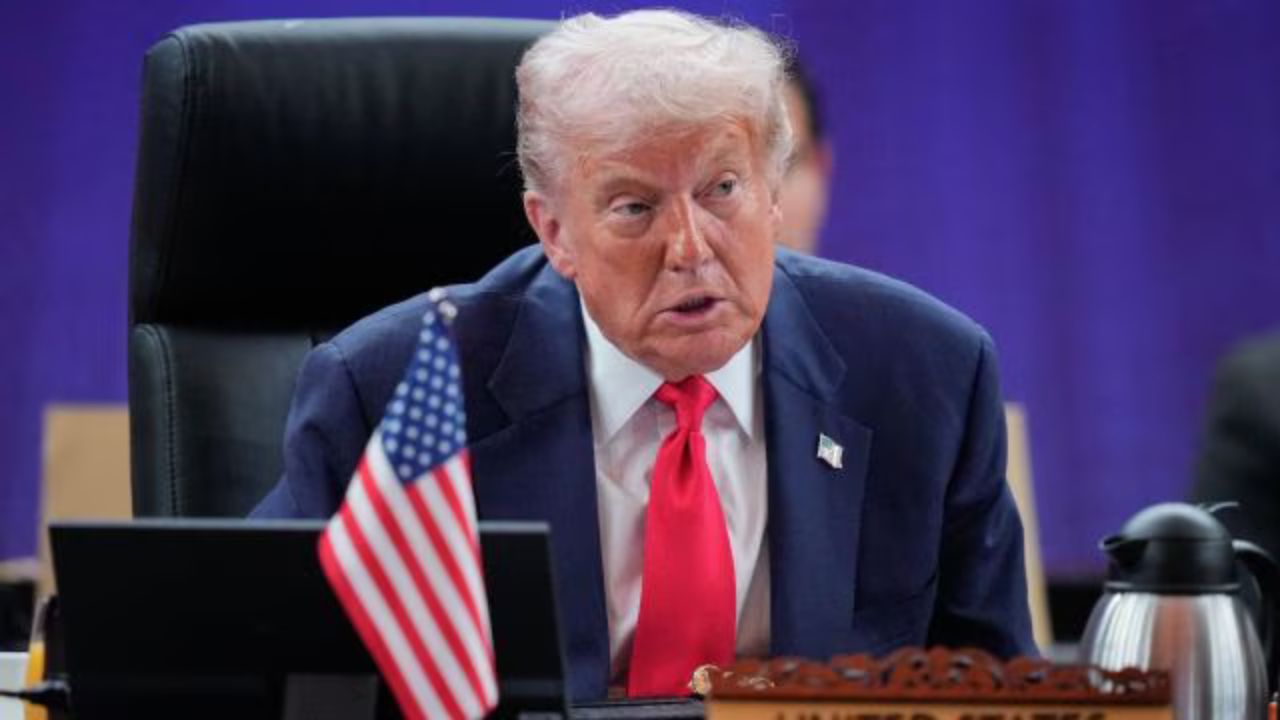 Trump: US-Saudi Nuclear Deal Only If Saudi Arabia Joins Abraham Accords