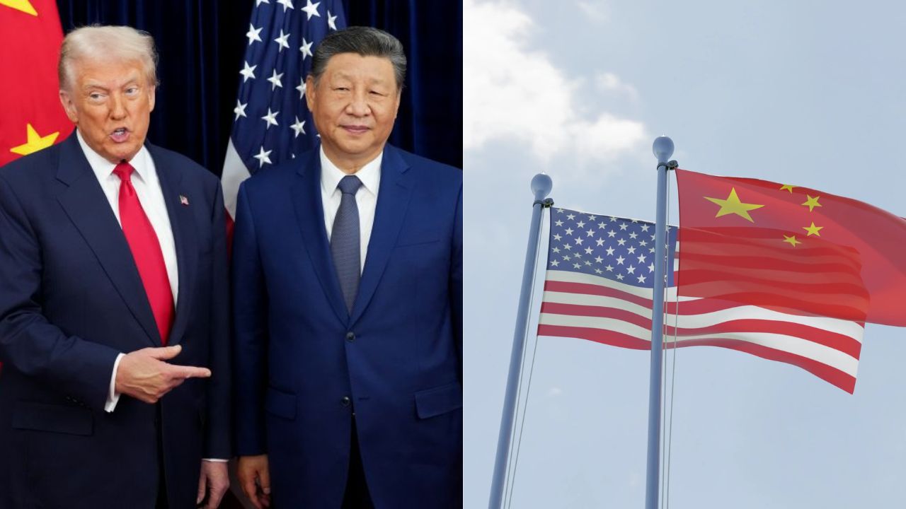 ‘Largest Compromise’: Trump Alleges Chinese Interference in 2020 US Election, Orders FBI Probe