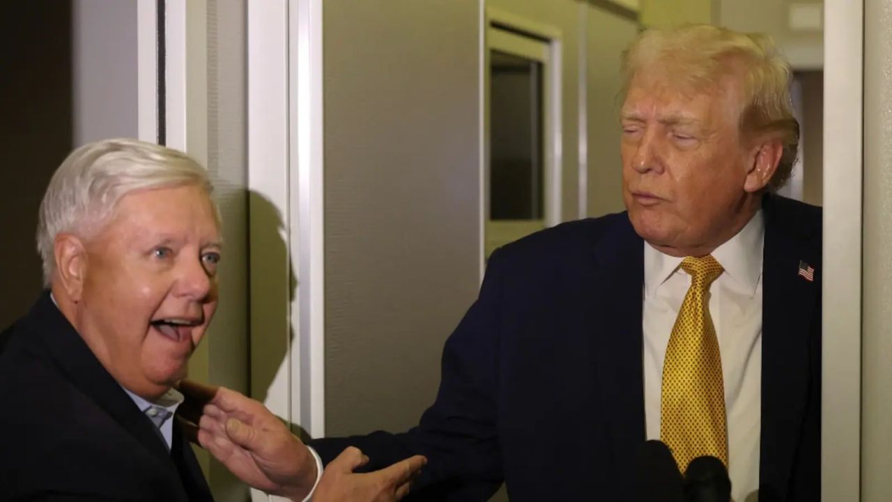US Senator Lindsey Graham passes away at 71; Longtime Trump ally leaves behind decades-long legacy