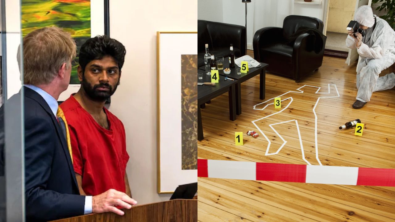 Deadly Betrayal: Indian techie kills wife in US home, sends photo of body to girlfriend in India