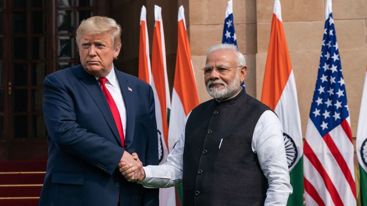 Is India-US Relation At Risk? US Plans To Impose 100% Export Tariff For Buying Russian Oil