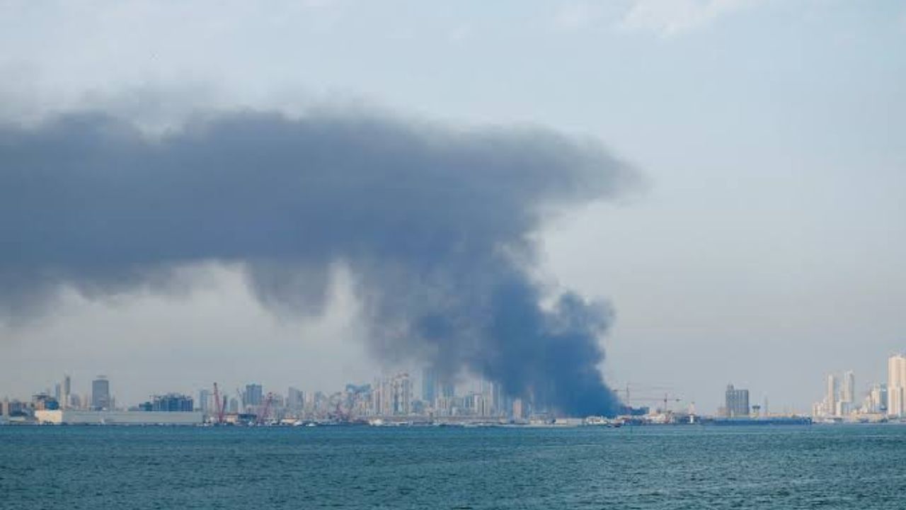 US Strikes Iran again, tensions explode in Gulf