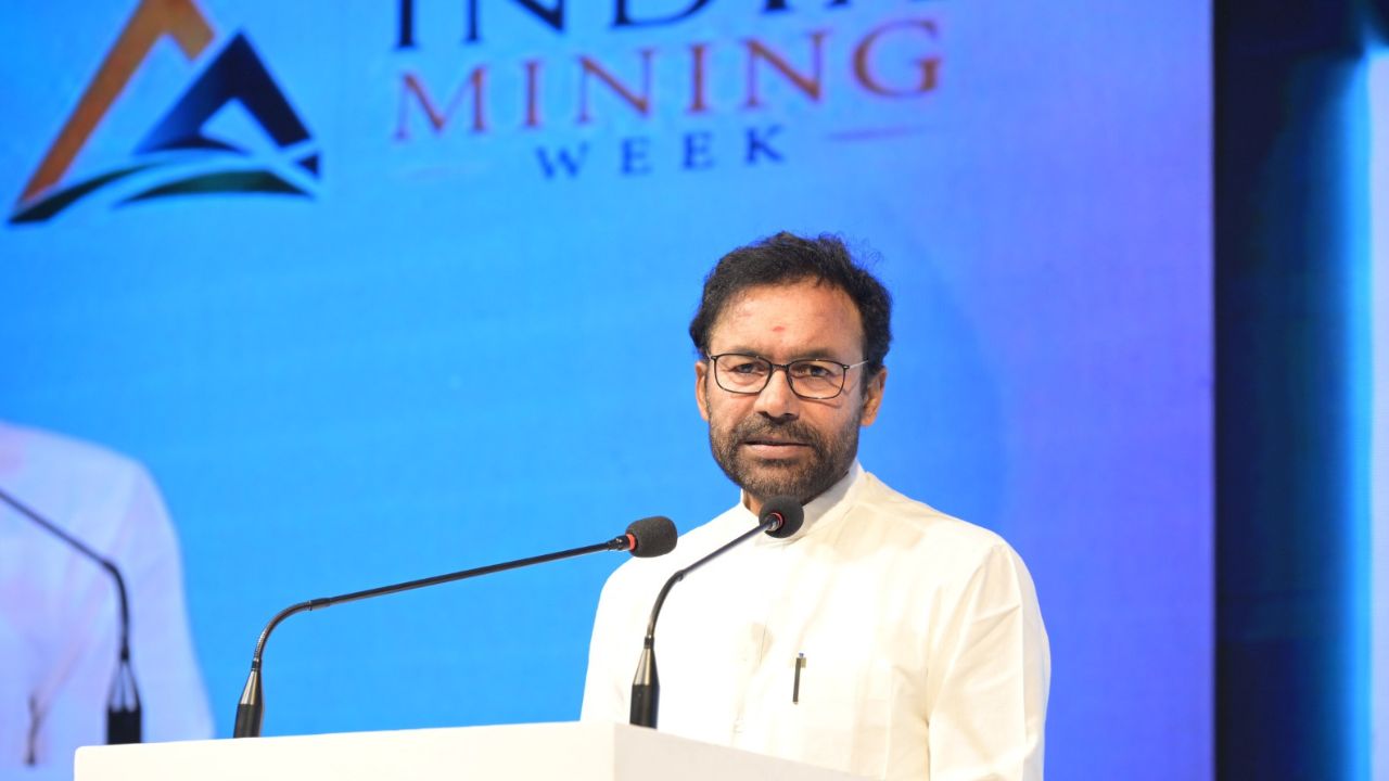 Union Minister G Kishan Reddy Announces 3-Day India Mining Week 2026 at Yashobhoomi; Know full details