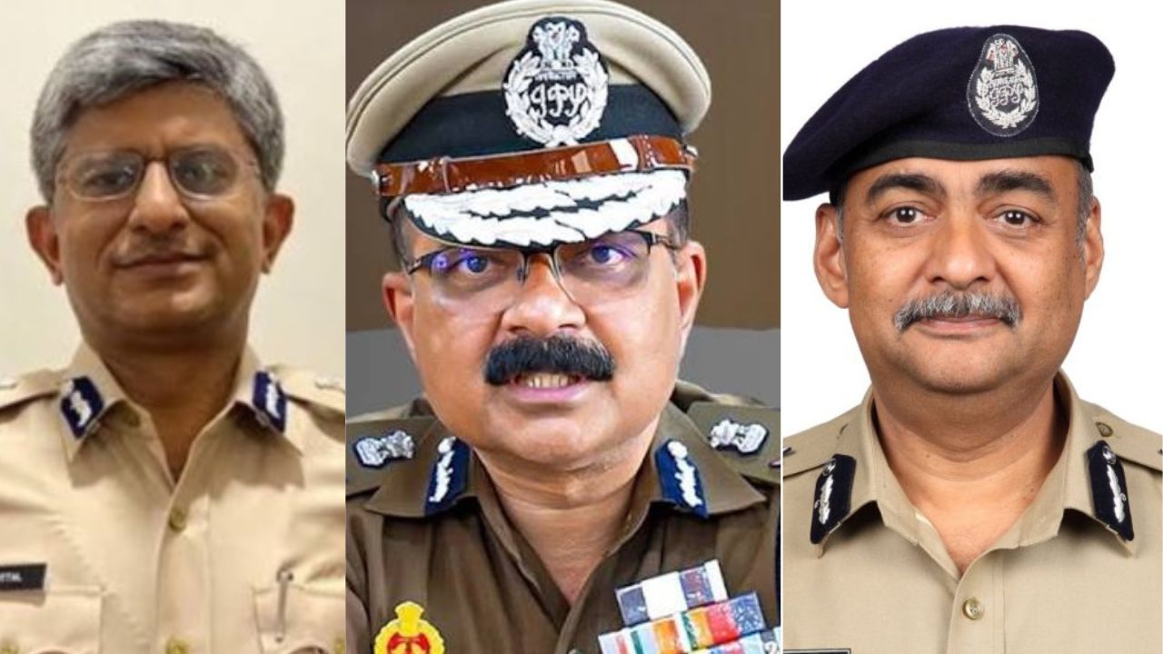 Govt appoints new officers to BPR&D, NCRB and SVPNPA