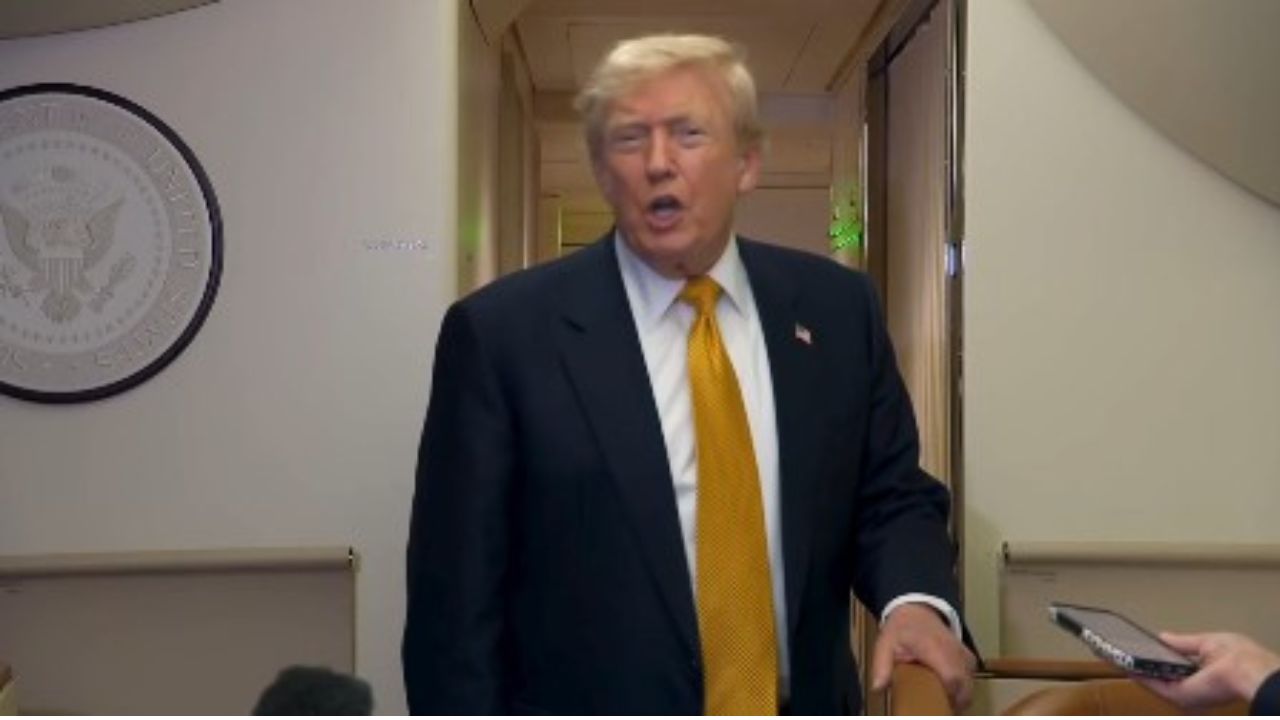 After new strikes, President Trump says Don’t know that Iran going to honour the deal