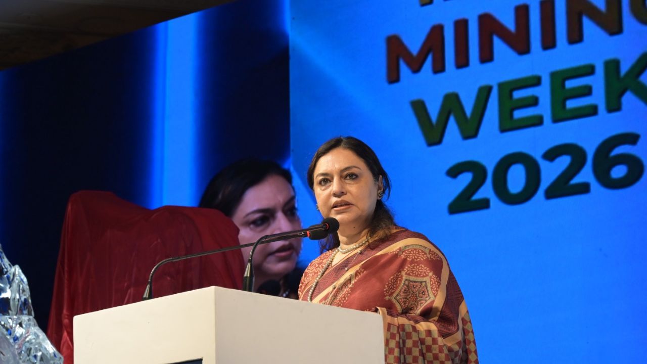 Additional Secretary in the Ministry of Coal Rupinder Brar  