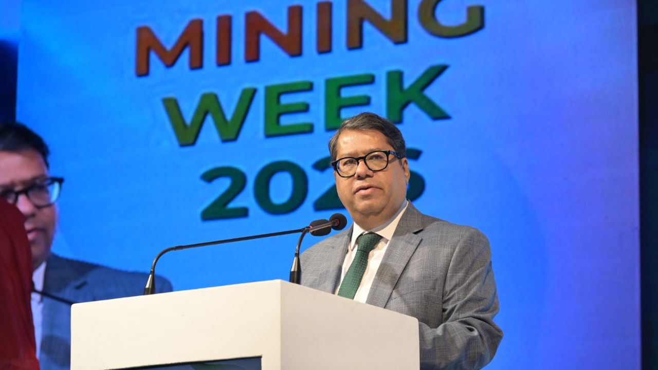 Coal Secretary Vikram Dev Dutt