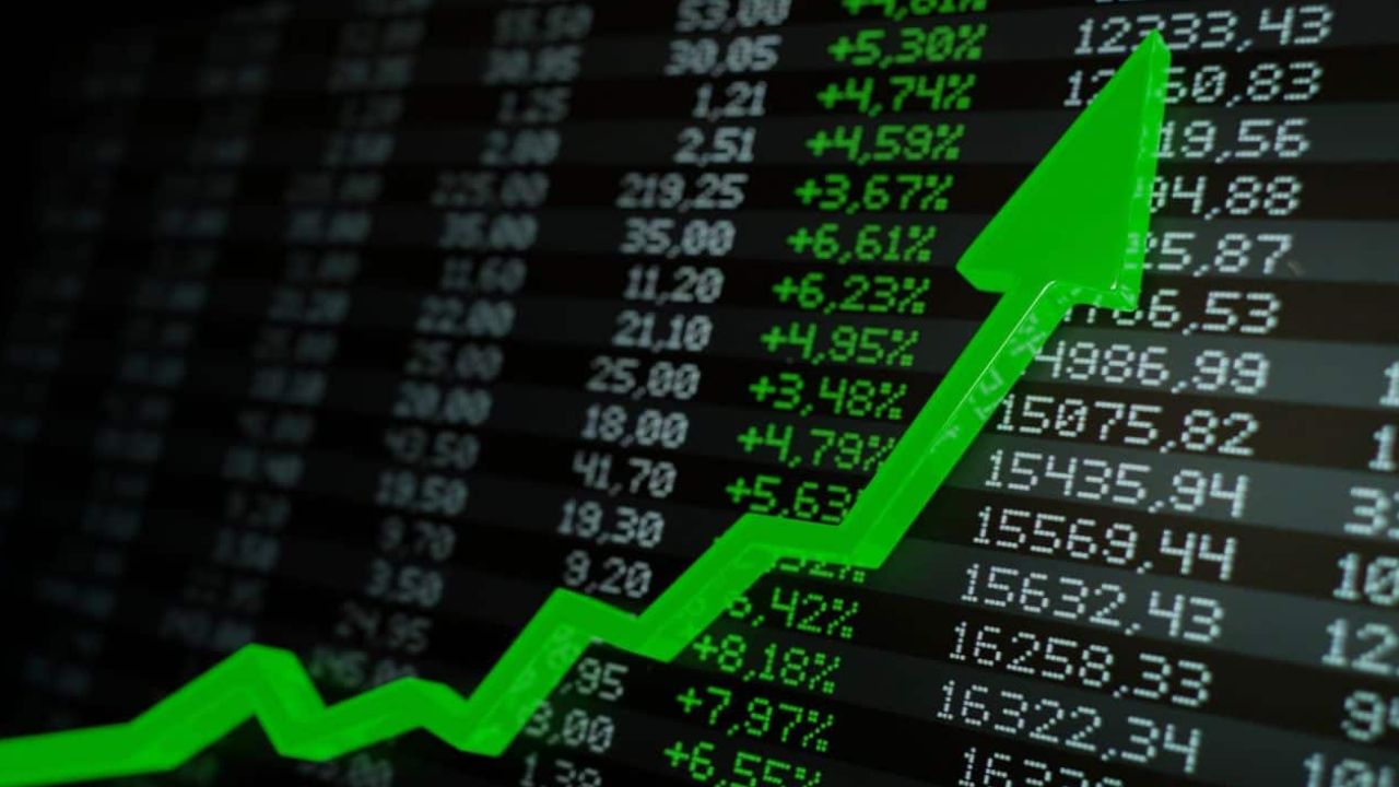 Stock Market Live Update: Sensex closes at 965 Points, Nifty ends Above 24,300;  TCS 3% ;  Rupee closes higher