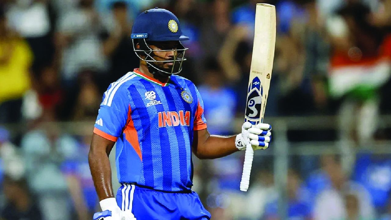 India name four uncapped Players for Zimbabwe T20Is; Samson Omitted