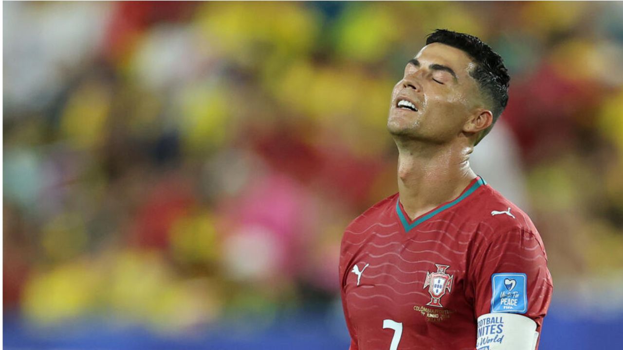 End of an Era: Ronaldo’s World cup journey comes to an emotional end