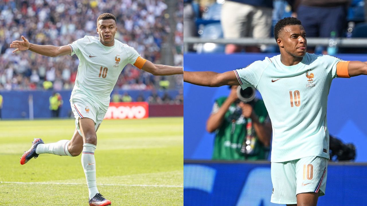 FIFA World Cup 2026: Mbappe scripts history, becomes youngest to play 20 Matches and fastest to score 20 goals