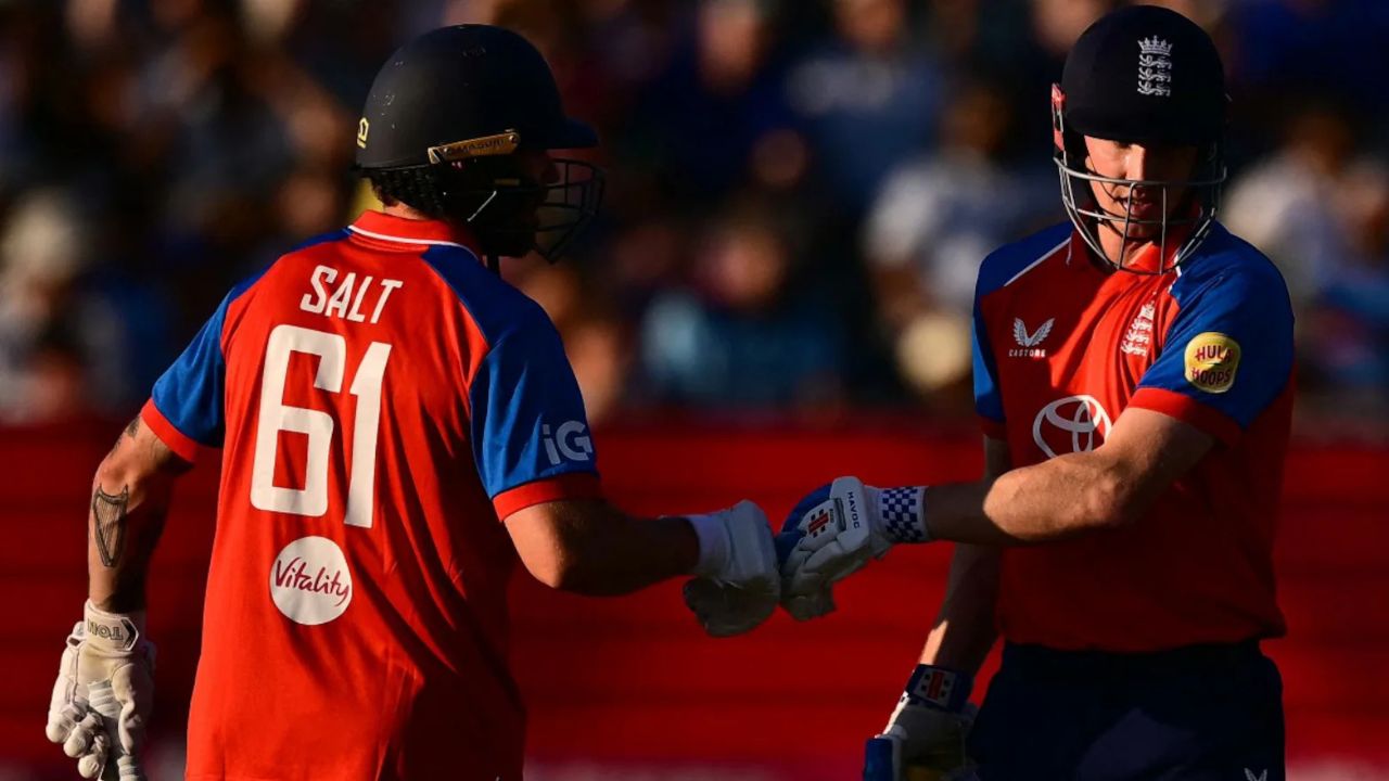 IND vs ENG 4th T20I Highlights: Brook and Salt Crush India, England Seal Series 3-1