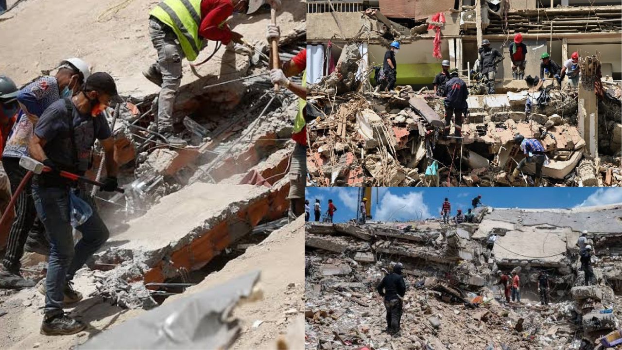 Venezuela Earthquake: Death toll rises to 3,535; 16,740 injured