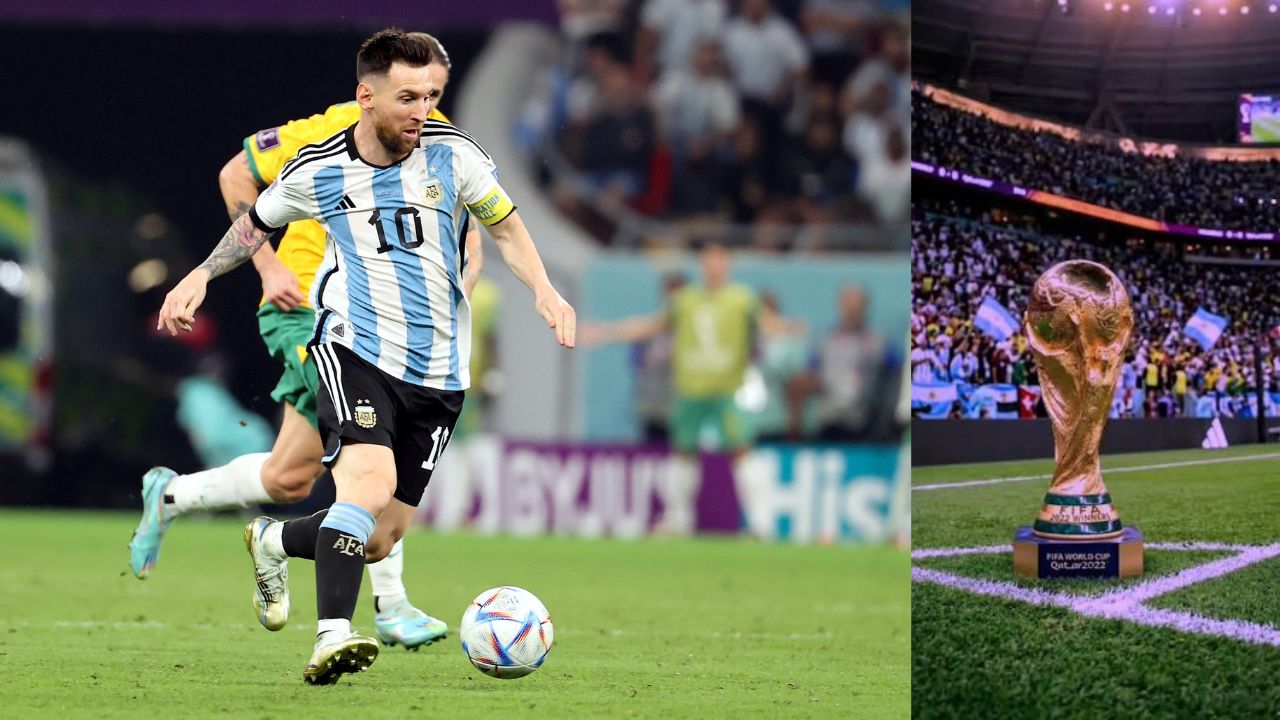 FIFA World Cup 2026: All eyes on Messi as Argentina battle Egypt in high-stakes knockout clash