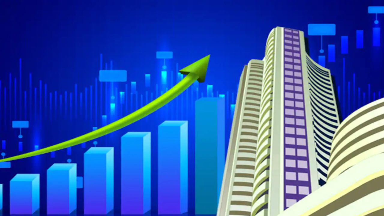 Stock Market Update: Sensex opens at 742 points , Nifty at 206 points; TCS shares in spotlight