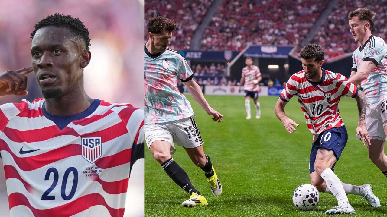 FIFA World Cup 2026: Belgium shatter co-host USA’s dream with dominant 4–1 victory