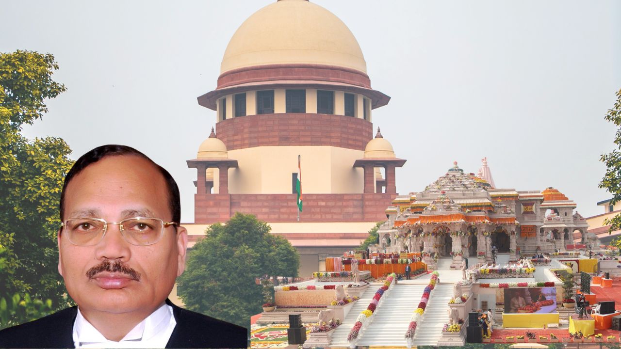 Ram Mandir Donation Theft Row: CJI Surya Kant to hear three petitions on July 13