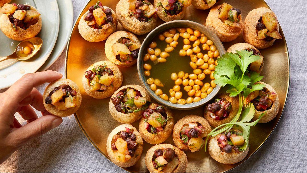 Did Draupadi Invent Golgappa? Here’s What History and Mythology Reveal