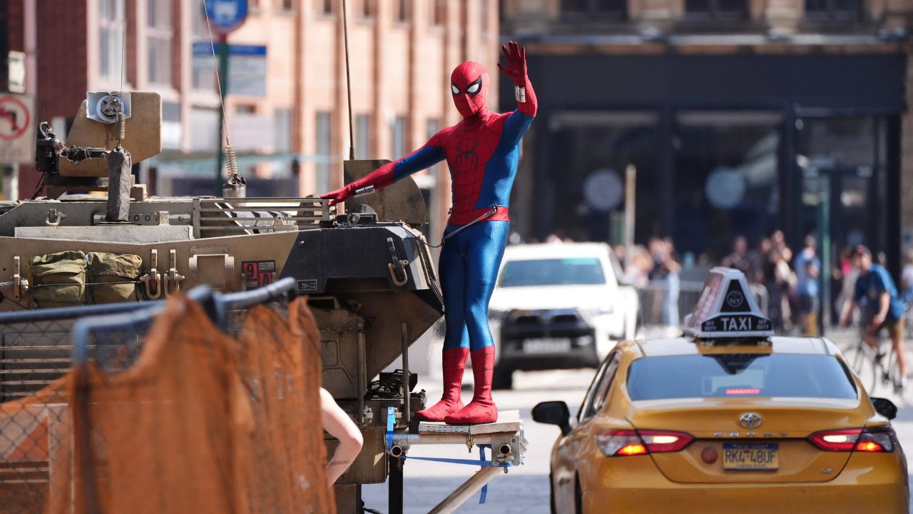 Tom Holland’s Spider-Man: Brand New Day Set for Record-Breaking $550 Million Debut