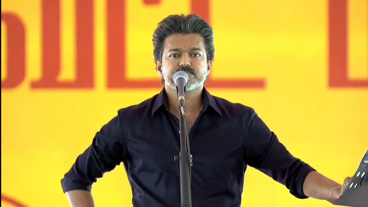 DMK cannot be reformed, says Chief Minister Vijay during Karur Visit