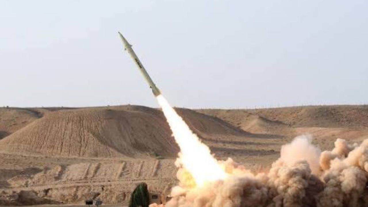 US Iran War: Explosions rock Erbil as suspected Iranian drones target northern Iraq near US Consulate
