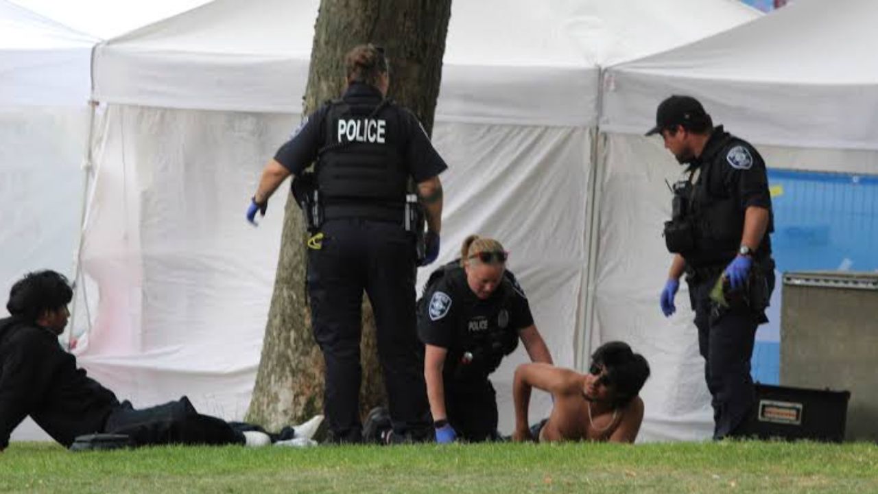 Seattle festival shooting: Teen arrested as police probe three suspected shooters