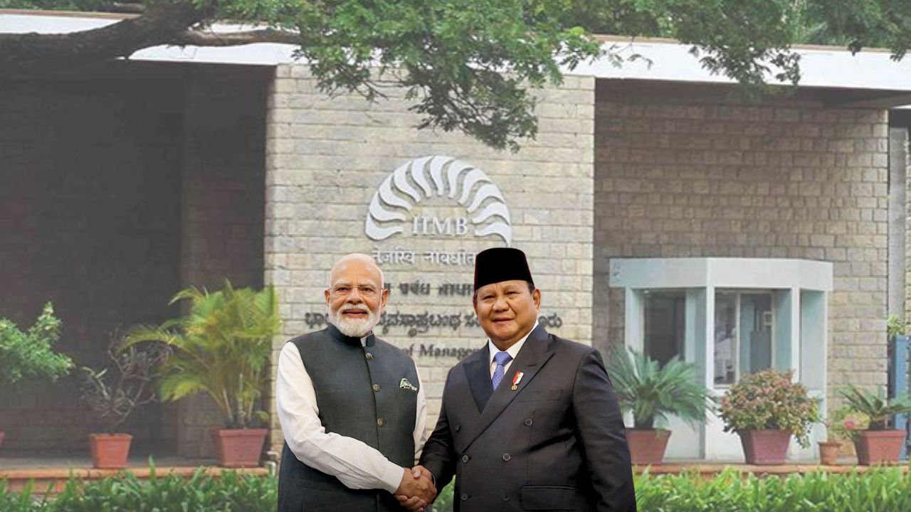 IIM Bengalore to set its campus in Indonesia: PM Modi