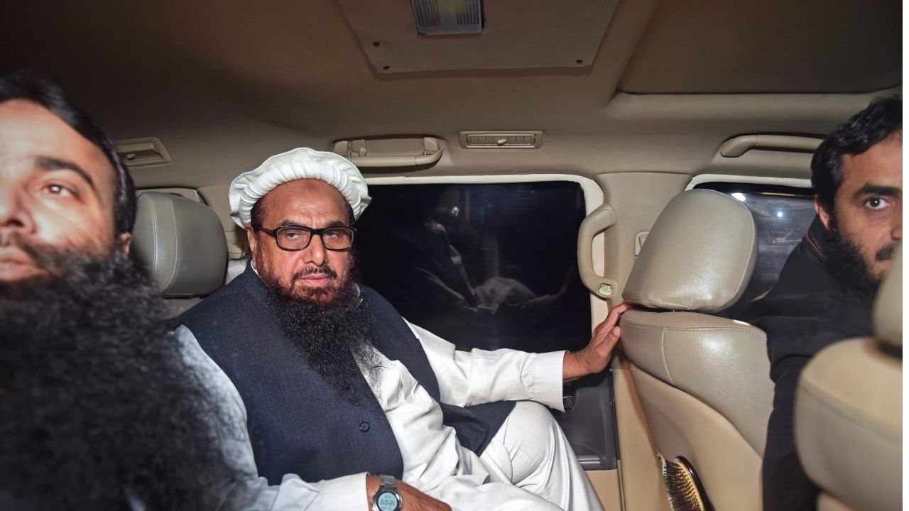 Pahalgam Terror Attack Case: NIA files supplementary chargesheet naming Hafiz Saeed