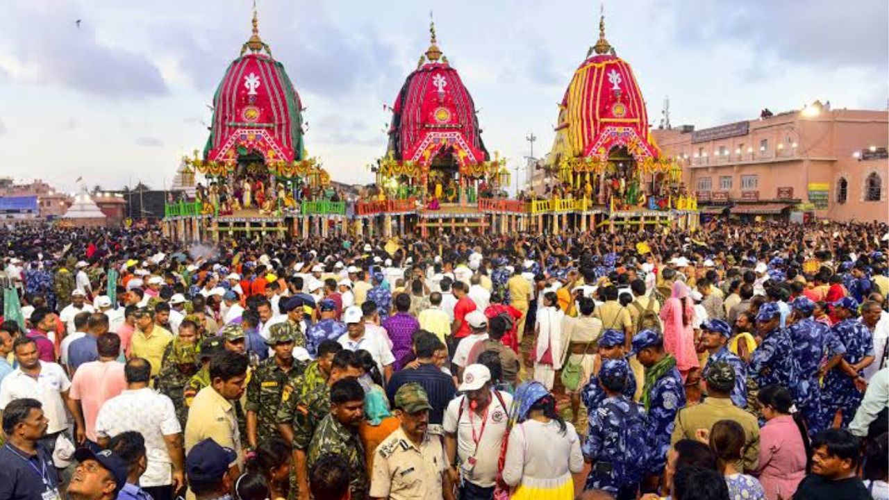 Rath Yatra 2026: Amid memories of 2025 stampede and Weather aleart, Puri gears up for Jagannath chariots to roll