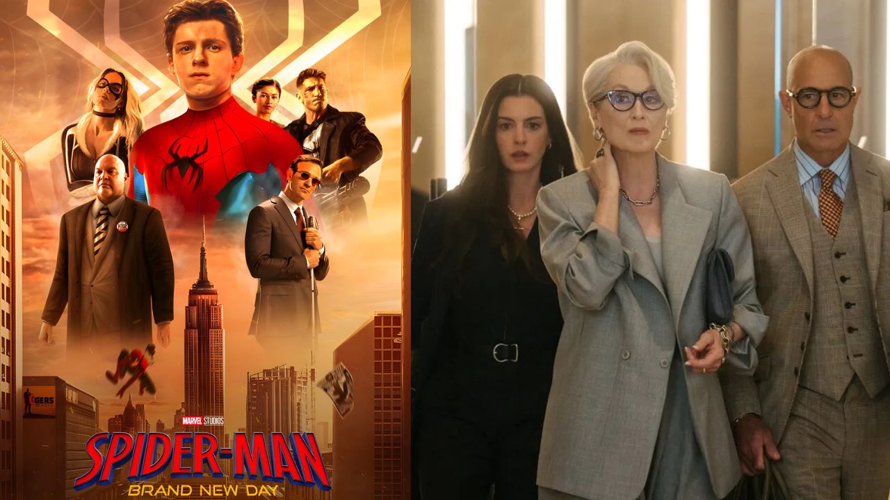 Hollywood Theatrical and OTT Releases This Week: Spider-Man: Brand New Day to The Devil Wears Prada 2