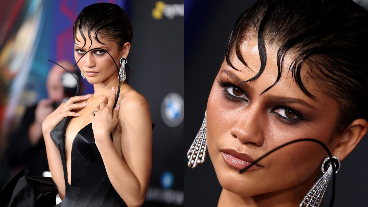 Zendaya looked stunning at “Spider-Man: Brand New Day” Los Angeles Premiere held at Dolby Theatre