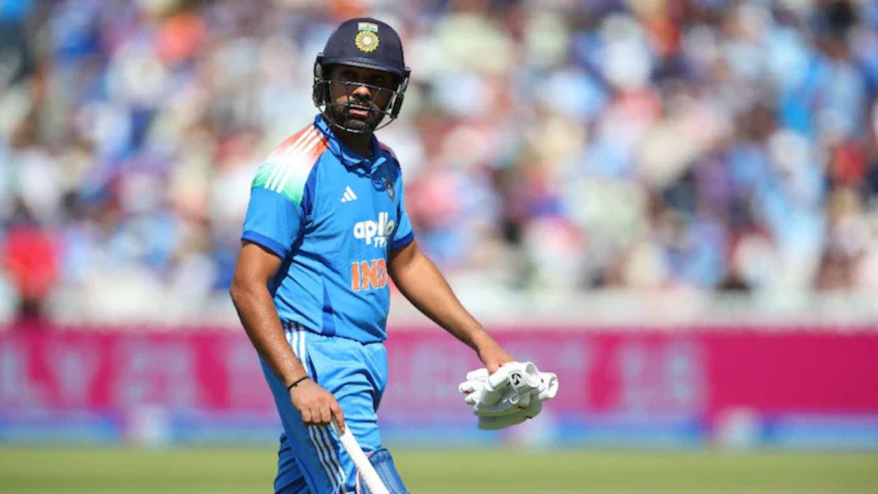 Is Rohit Sharma’s ODI future in doubt; Will Lord’s be his final match?