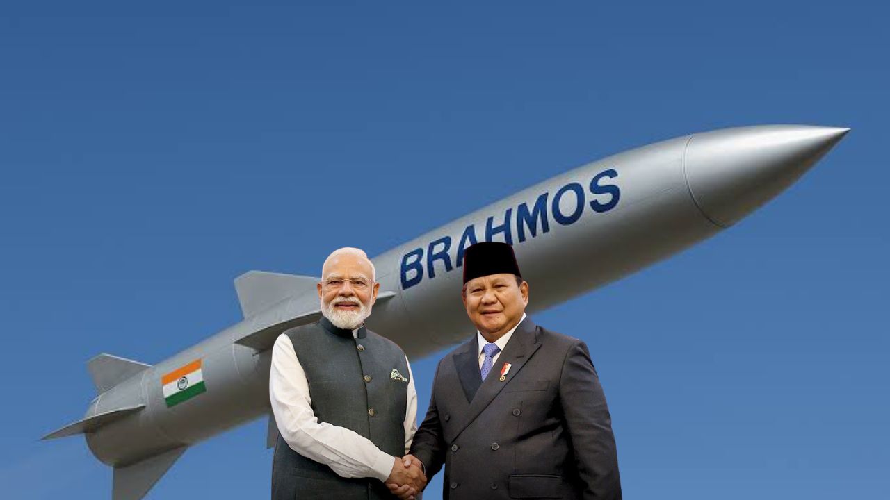 India to supply BrahMos, Astra missiles to Indonesia: A strategic boost for self-reliance and India’s global defence footprint